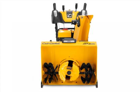 2024 Cub Cadet 3X 30" TRAC IntelliPOWER® Snow Blower(31AH7LVZB10) - Photo 4