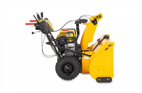 2024 Cub Cadet 3X 34" MAX™ H IntelliPOWER® EFI SnowB(31AH8M4VB10) - Photo 4