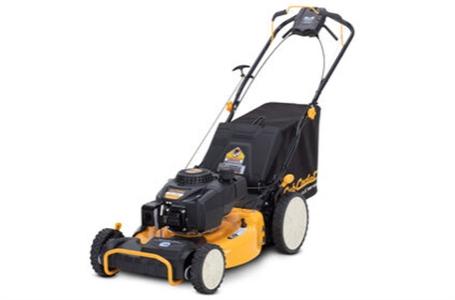 2024 Cub Cadet SC-700c AWD mower - Photo 2