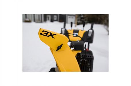 2024 Cub Cadet 3X 26 TRAC - Photo 7