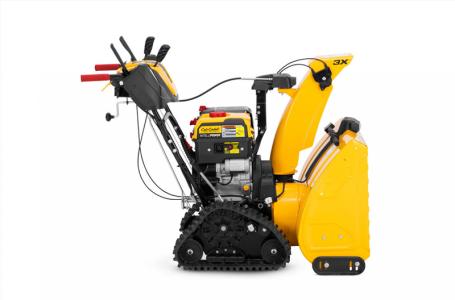 2024 Cub Cadet 3X 30" TRAC IntelliPOWER® Snow Blower(31AH7LVZB10) - Photo 5