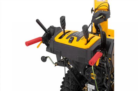 2024 Cub Cadet 3X 34" MAX™ H IntelliPOWER® EFI SnowB(31AH8M4VB10) - Photo 7