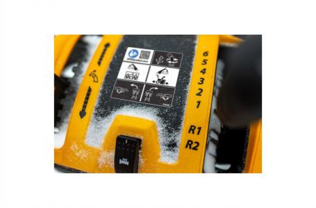 2024 Cub Cadet 3X 26 TRAC - Photo 8