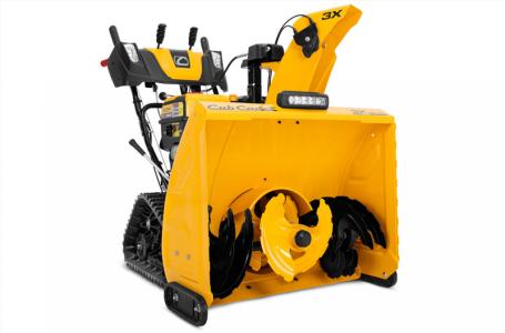 2024 Cub Cadet 3X 30" TRAC IntelliPOWER® Snow Blower(31AH7LVZB10) - Photo 6