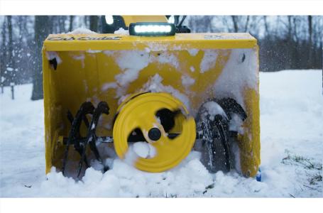 2024 Cub Cadet 3X 26" IntelliPOWER® Snow Blower (31AH5JVAB10) - Photo 9