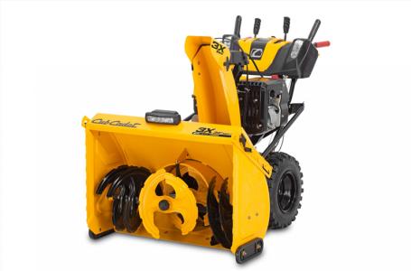 2024 Cub Cadet 3X 34" MAX™ H IntelliPOWER® EFI SnowB(31AH8M4VB10) - Photo 2