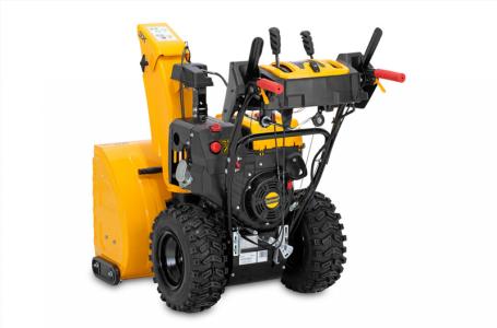 2024 Cub Cadet 3X 26" IntelliPOWER® Snow Blower (31AH5JVAB10) - Photo 3