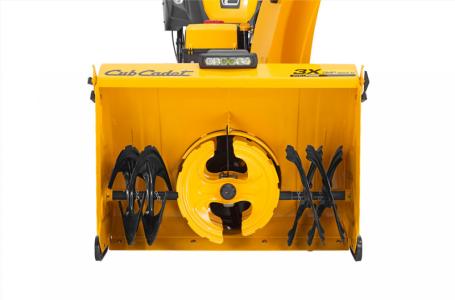 2024 Cub Cadet 3X 34" MAX™ H IntelliPOWER® EFI SnowB(31AH8M4VB10) - Photo 8