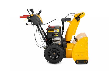 2024 Cub Cadet 3X 26 - Photo 6