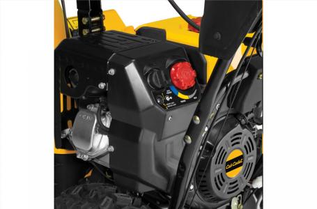 2024 Cub Cadet 3X 34" MAX™ H IntelliPOWER® EFI SnowB(31AH8M4VB10) - Photo 9