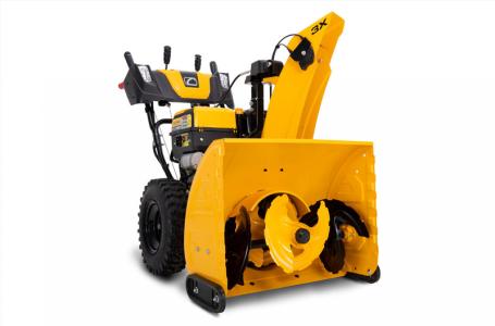 2024 Cub Cadet 3X 26" IntelliPOWER® Snow Blower (31AH5JVAB10) - Photo 5