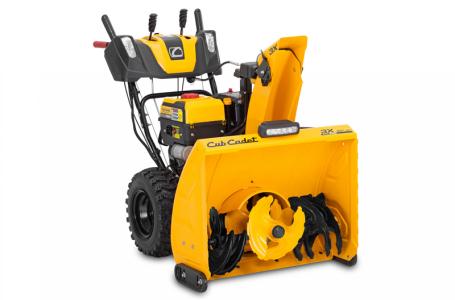 2024 Cub Cadet 3X 30" HD IntelliPOWER® Snow Blower (31AH5LVWB10)