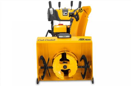 2024 Cub Cadet 3X 30IP MAX - Photo 4