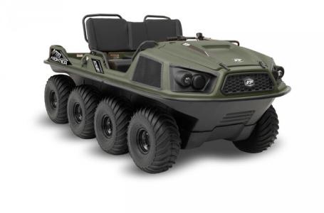 2024 ARGO FRONTIER 650 HO 8X8 - Photo 2