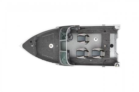 2024 Alumacraft Classic 165 Sport CV - Photo 2