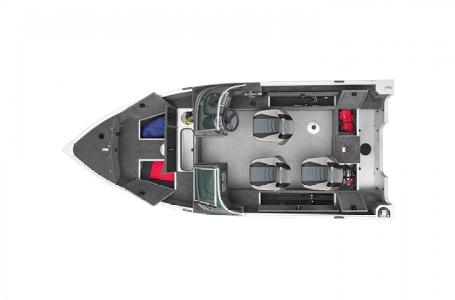 2024 Alumacraft Classic 165 Sport CV - Photo 3
