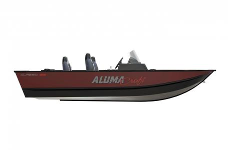 2024 Alumacraft Classic 165 SC-VGE