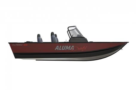 2024 Alumacraft Classic 165 Sport CV