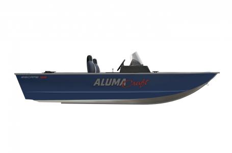 2024 Alumacraft Escape 165 SC-CVGE