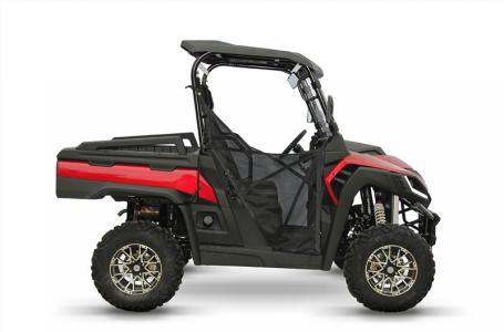 2024 SSR Motorsports SRU500U-24-RED