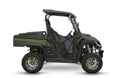 2024 SSR Motorsports SRU500U-24-GREEN