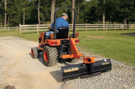 2024 Land Pride RB1572 - Photo 2