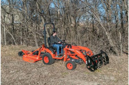 2024 Land Pride RCR1272 - Photo 4