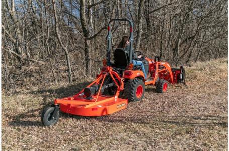 2024 Land Pride RCR1272 - Photo 3