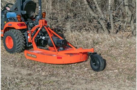 2024 Land Pride RCR1272 - Photo 5