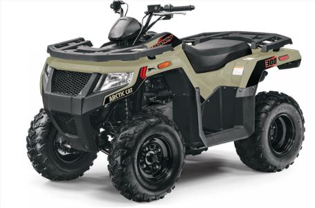 2024 Arctic Cat ALTERRA 300 - Photo 2