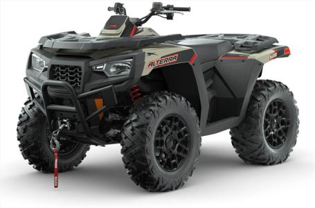 2024 Arctic Cat ALTERRA 600 LTD EPS - Photo 2