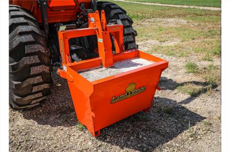 2024 Kubota WB10 - Photo 3