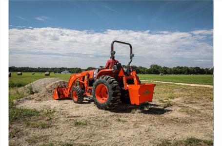 2024 Kubota WB10 - Photo 4