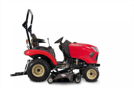 2024 Yanmar USA SA223 - Photo 2