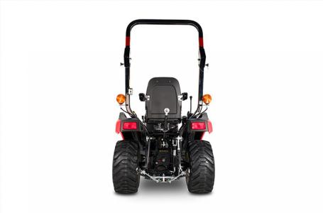 2024 Yanmar USA SA223 - Photo 4