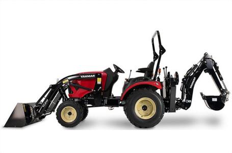 2024 Yanmar USA SA325 TL - Photo 5