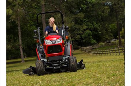 2024 Yanmar USA SA325 TL - Photo 7