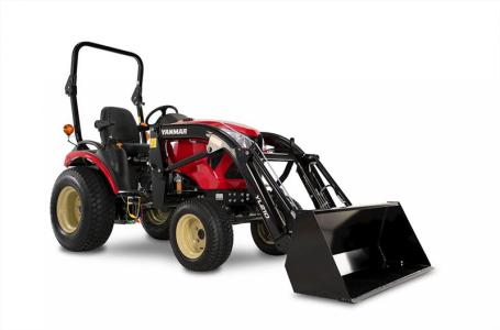 2024 Yanmar USA SA325 TL - Photo 6