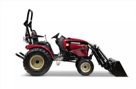 2024 Yanmar USA SA425 - Photo 2