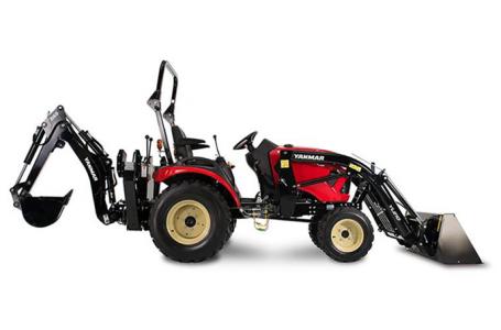 2024 Yanmar USA SA325 TL - Photo 4