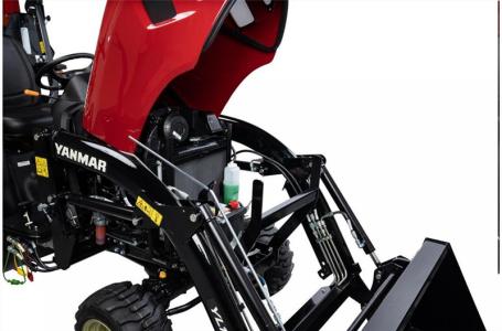 2024 Yanmar USA SA223 - Photo 5