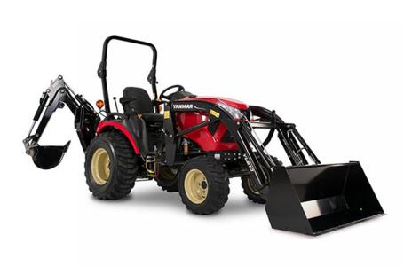 2024 Yanmar USA SA325 TL - Photo 2