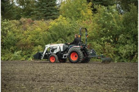 2024 Bobcat CT2025 HST - Photo 3