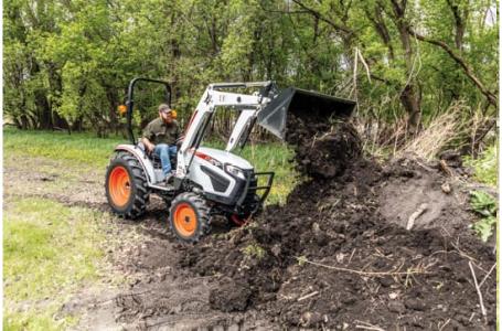 2024 Bobcat CT2040 MST - Photo 4