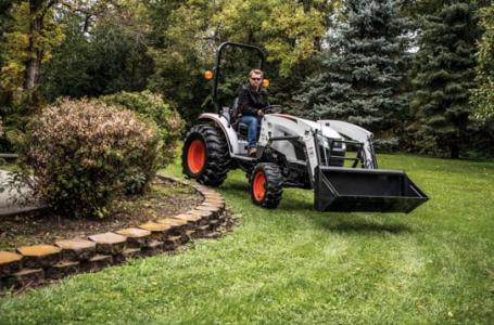 2024 Bobcat CT2025 HST - Photo 2