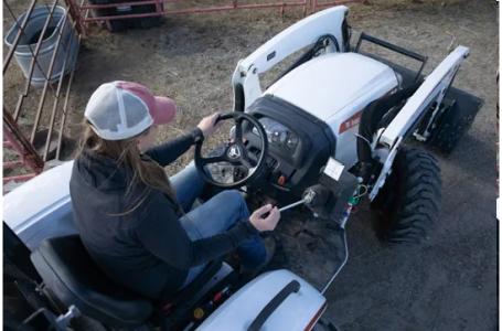 2024 Bobcat CT4045 SST - Photo 4