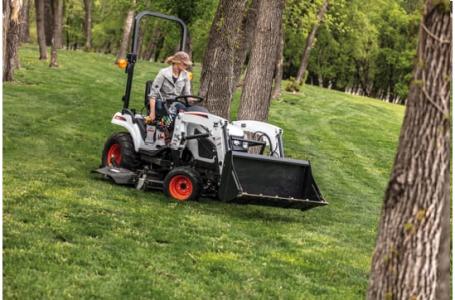 2024 Bobcat Bobcat® CT1025 Sub-Compact Tractor - Photo 4