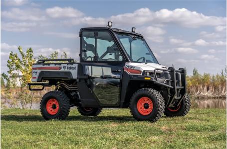 2024 Bobcat UV34 (Gas) - Photo 3