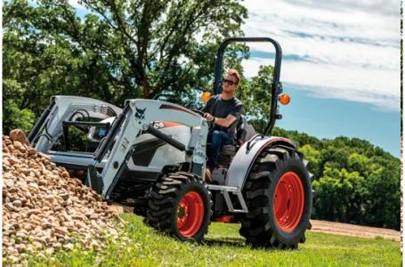 2024 Bobcat CT4045 SST - Photo 2