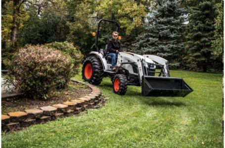 2024 Bobcat CT2025 MST - Photo 4